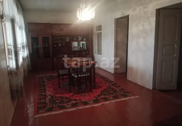3 otaqlı mənzil , Şamaxı