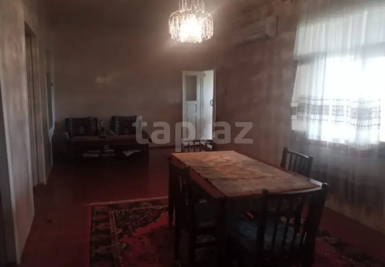 3 otaqlı mənzil , Şamaxı