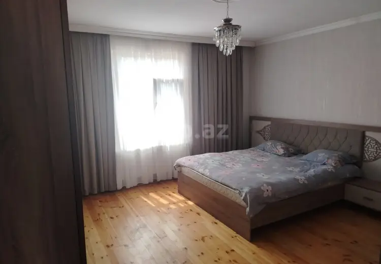 3 otaqlı mənzil , Bakı