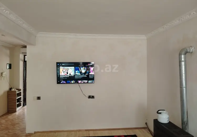 3 otaqlı mənzil , Bakı