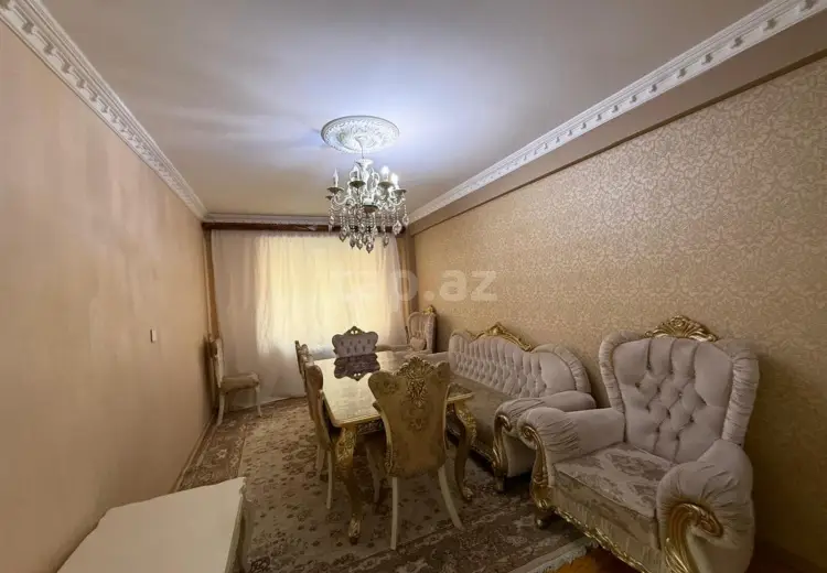 3 otaqlı mənzil , Xırdalan