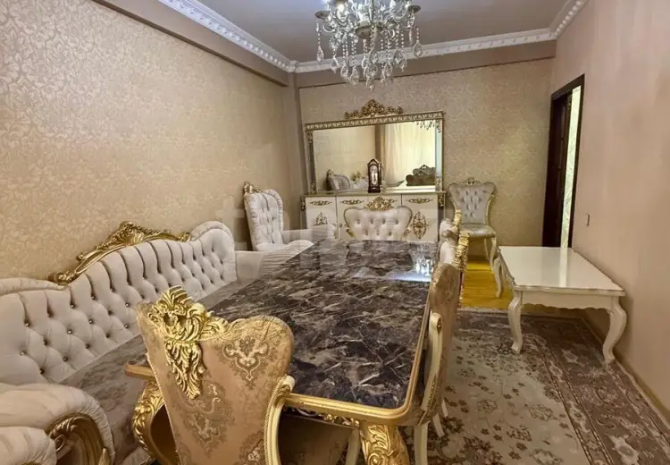 3 otaqlı mənzil , Xırdalan