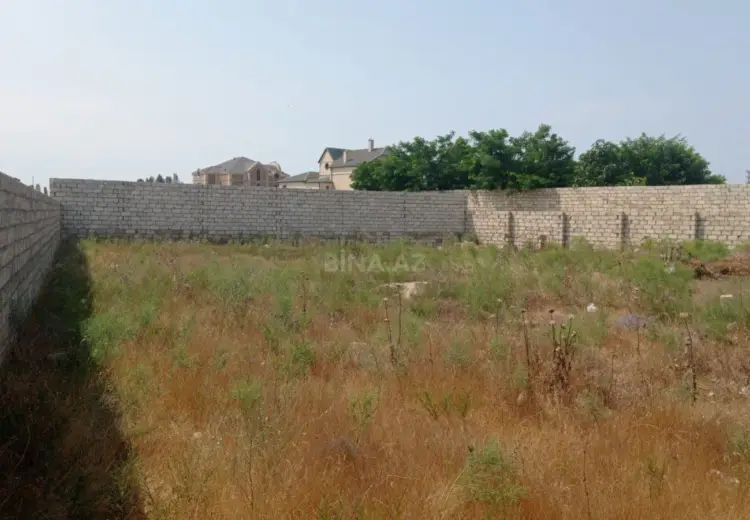 4.5 sot Torpaq Satılır, Şüvəlan, Xəzər, Bakı