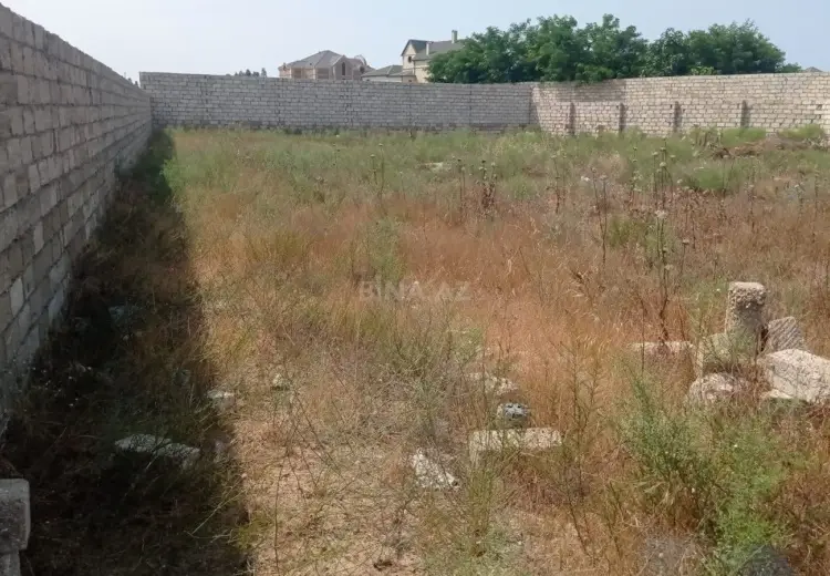 4.5 sot Torpaq Satılır, Şüvəlan, Xəzər, Bakı