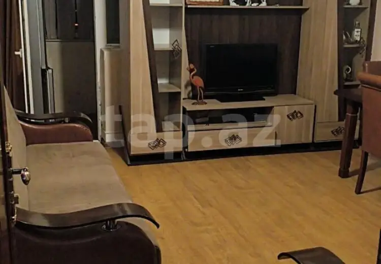 3 otaqlı mənzil , Xırdalan