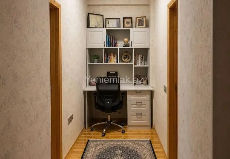 3 otaqlı mənzil Satılır, Xırdalan