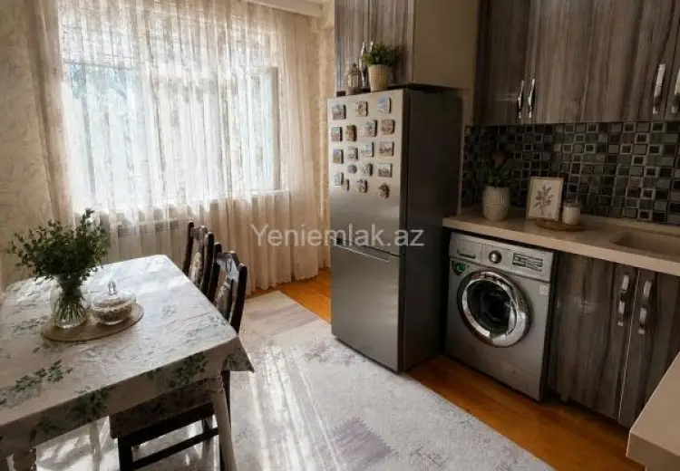 3 otaqlı mənzil Satılır, Xırdalan