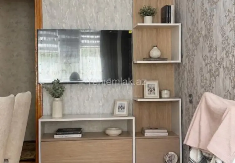3 otaqlı mənzil Satılır, Xırdalan