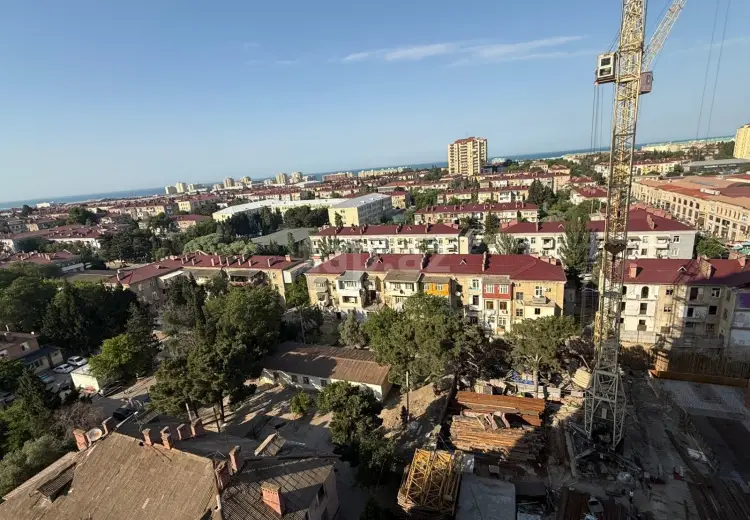 3 otaqlı mənzil , Sumqayıt