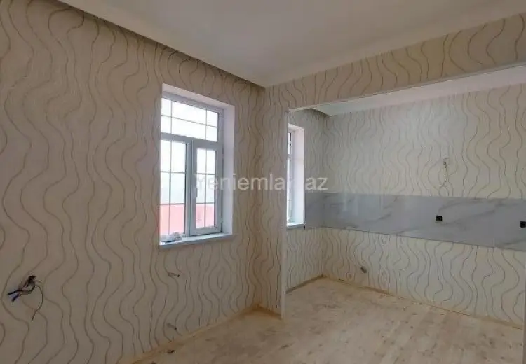 3 otaqlı mənzil Satılır, Xırdalan