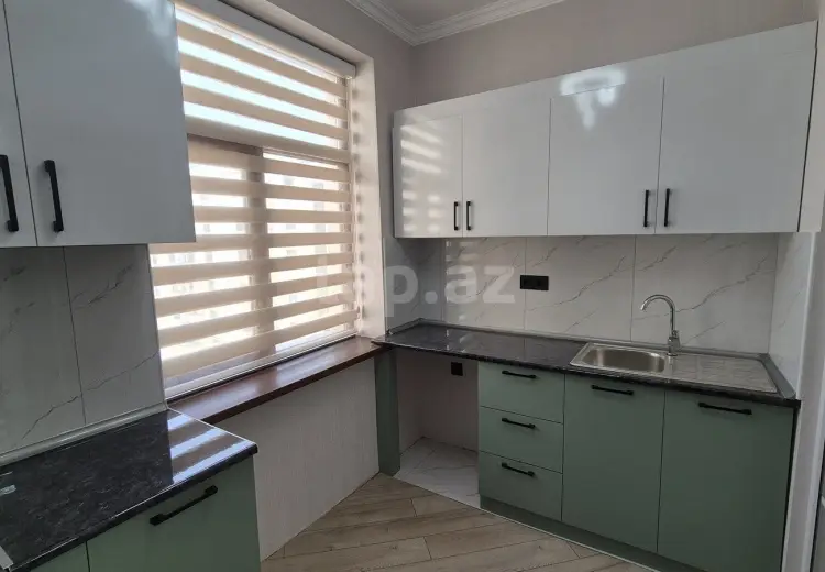 3 otaqlı mənzil , Xırdalan