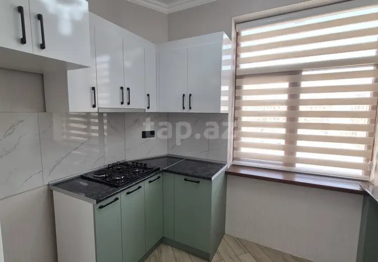 3 otaqlı mənzil , Xırdalan
