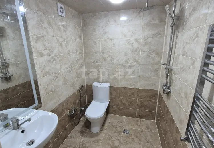 3 otaqlı mənzil , Xırdalan