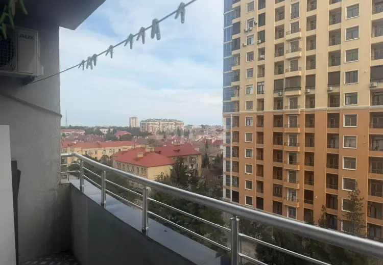 3 otaqlı mənzil , Sumqayıt