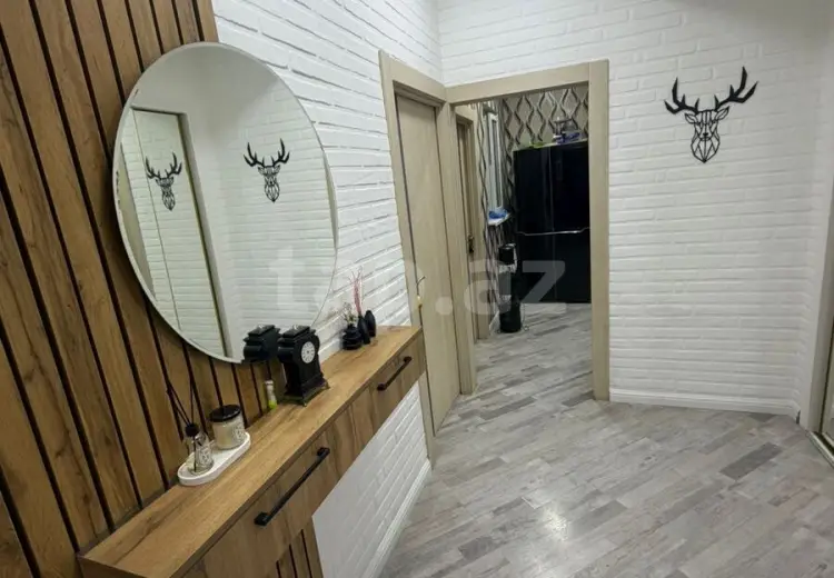 3 otaqlı mənzil , Sumqayıt