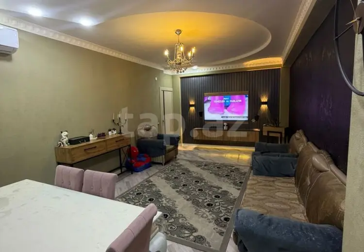 3 otaqlı mənzil , Sumqayıt