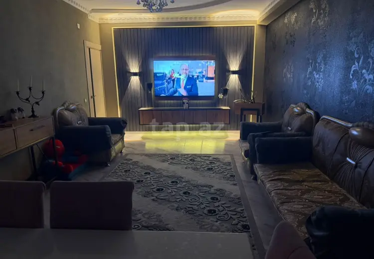 3 otaqlı mənzil , Sumqayıt
