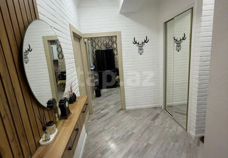 3 otaqlı mənzil , Sumqayıt