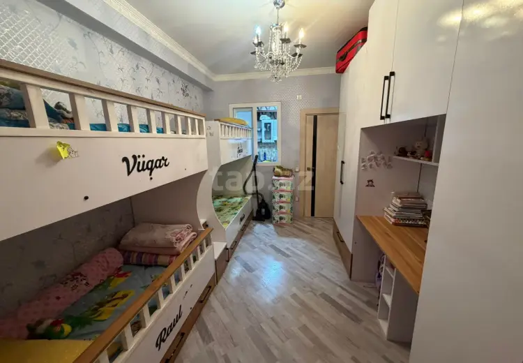 3 otaqlı mənzil , Sumqayıt