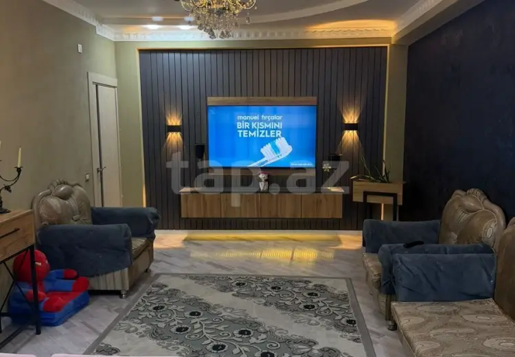 3 otaqlı mənzil , Sumqayıt