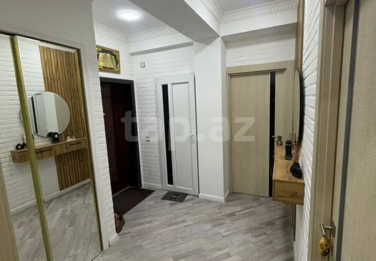 3 otaqlı mənzil , Sumqayıt