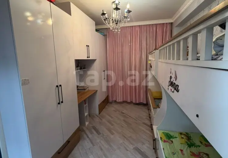 3 otaqlı mənzil , Sumqayıt