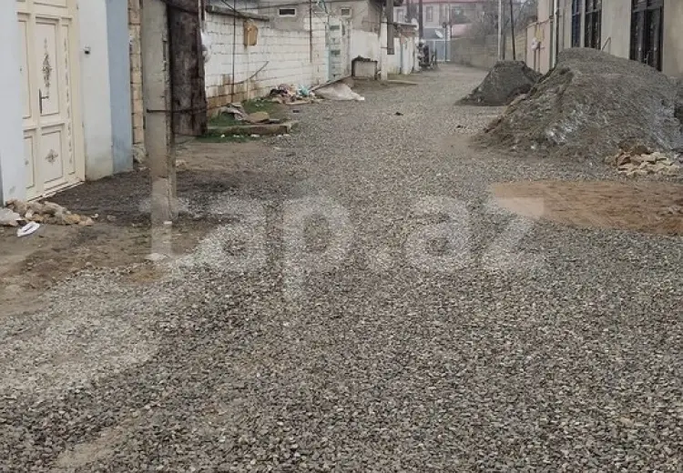 3 otaqlı mənzil , Saray, Abşeron