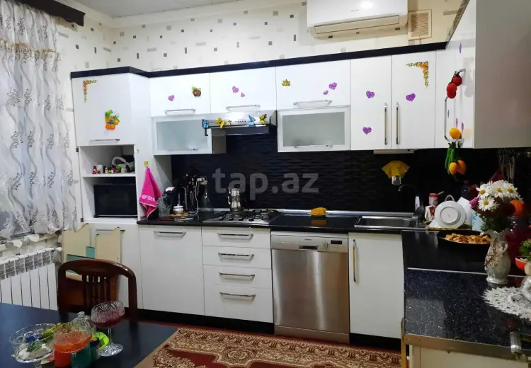 3 otaqlı mənzil , Sumqayıt