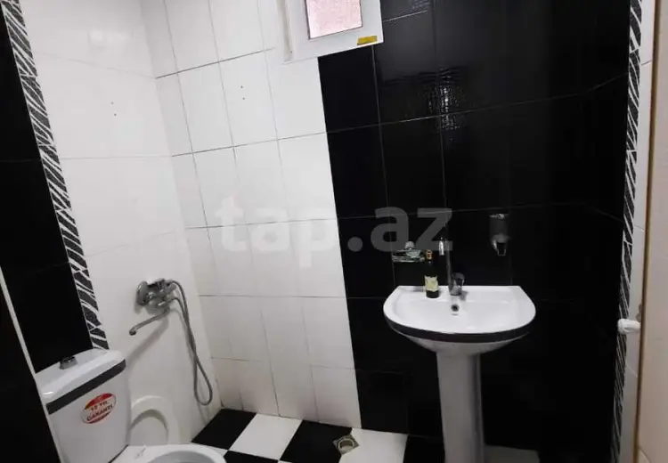 3 otaqlı mənzil , Sumqayıt