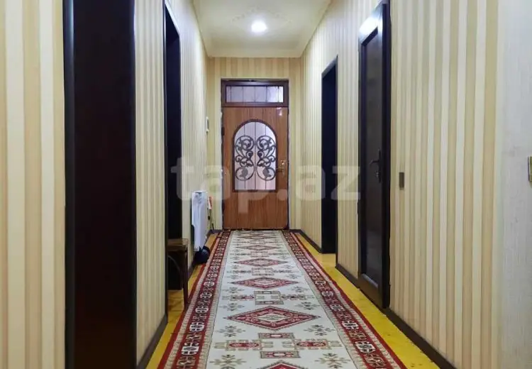 3 otaqlı mənzil , Sumqayıt