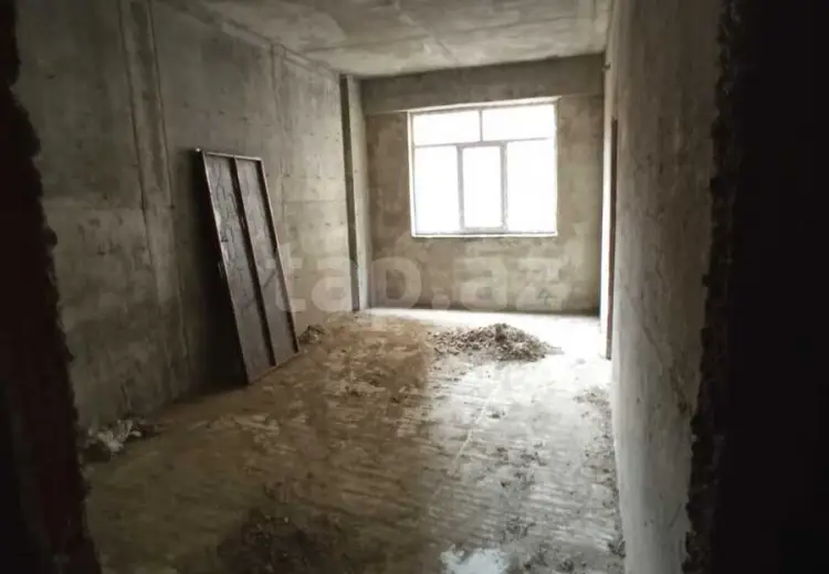 3 otaqlı mənzil , Xırdalan