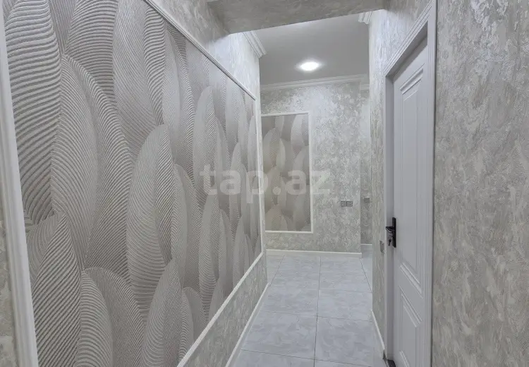 3 otaqlı mənzil , Xırdalan