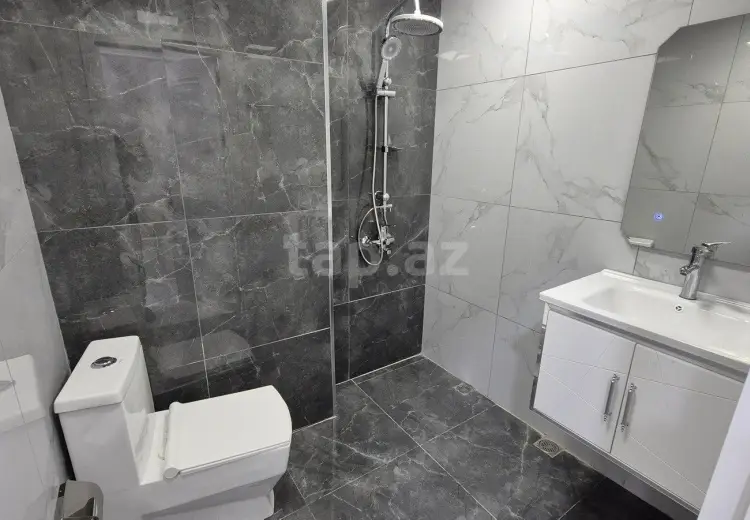 3 otaqlı mənzil , Xırdalan