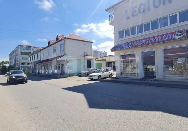 0 m² Obyekt / Ofis , Quba