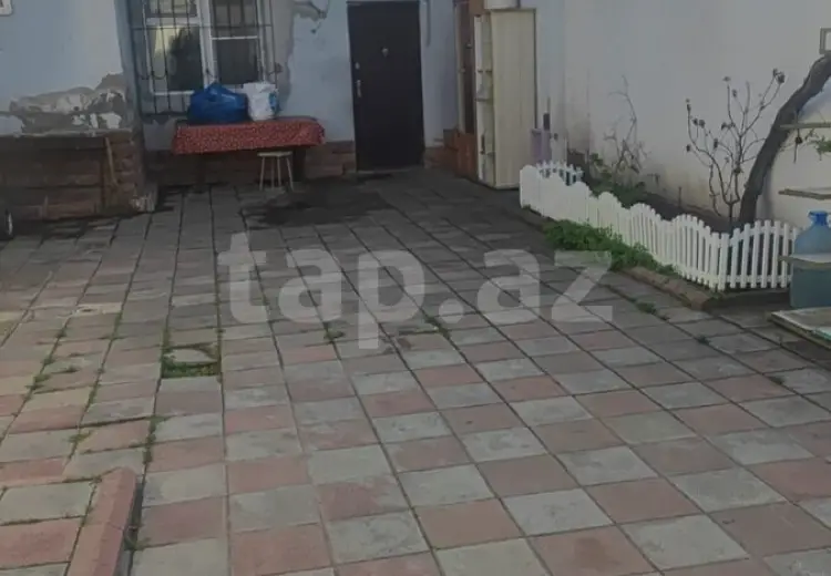 3 otaqlı mənzil , Bakı