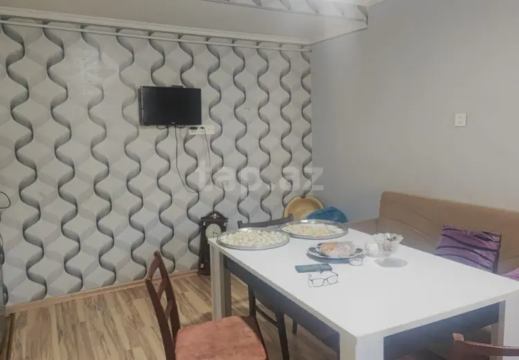 3 otaqlı mənzil , Bakı