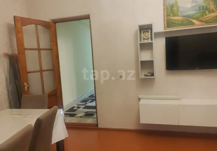 3 otaqlı mənzil , Bakı