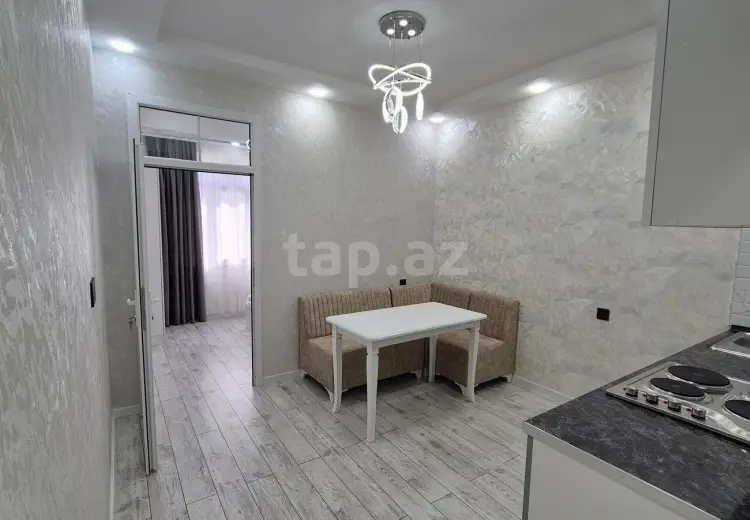 3 otaqlı mənzil , Xırdalan
