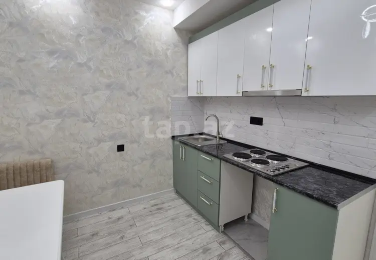3 otaqlı mənzil , Xırdalan