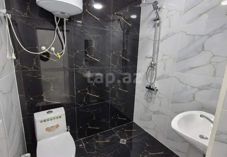3 otaqlı mənzil , Xırdalan