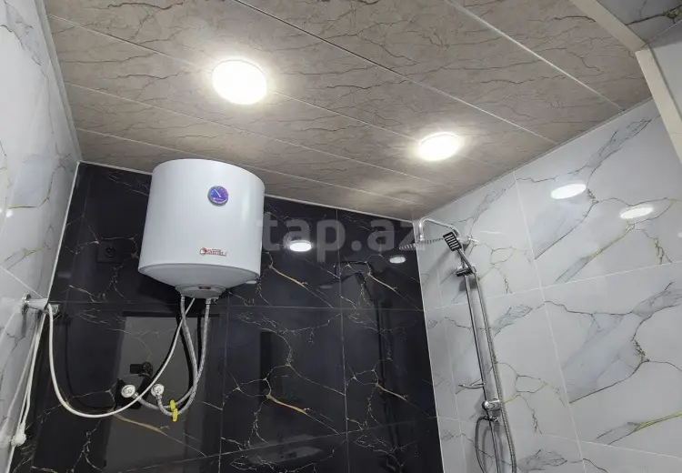 3 otaqlı mənzil , Xırdalan