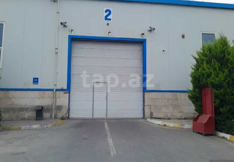 0 m² Obyekt / Ofis , Hökməli, Abşeron