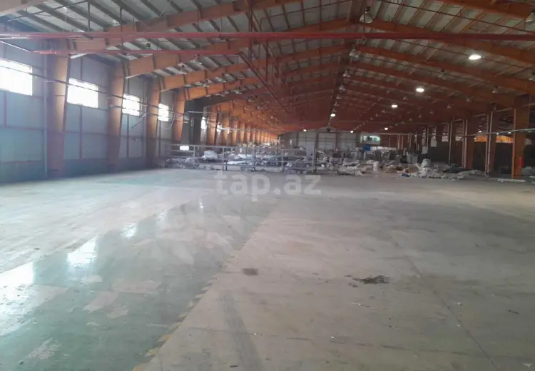 0 m² Obyekt / Ofis , Hökməli, Abşeron