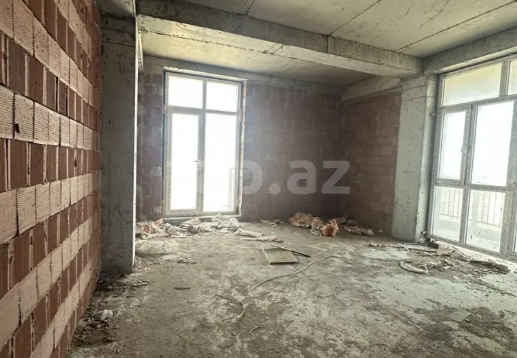 3 otaqlı mənzil , Bakı