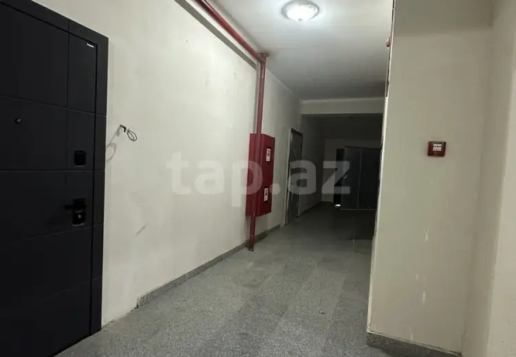 3 otaqlı mənzil , Bakı