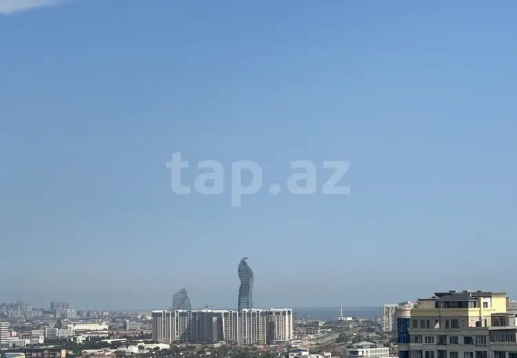 3 otaqlı mənzil , Bakı
