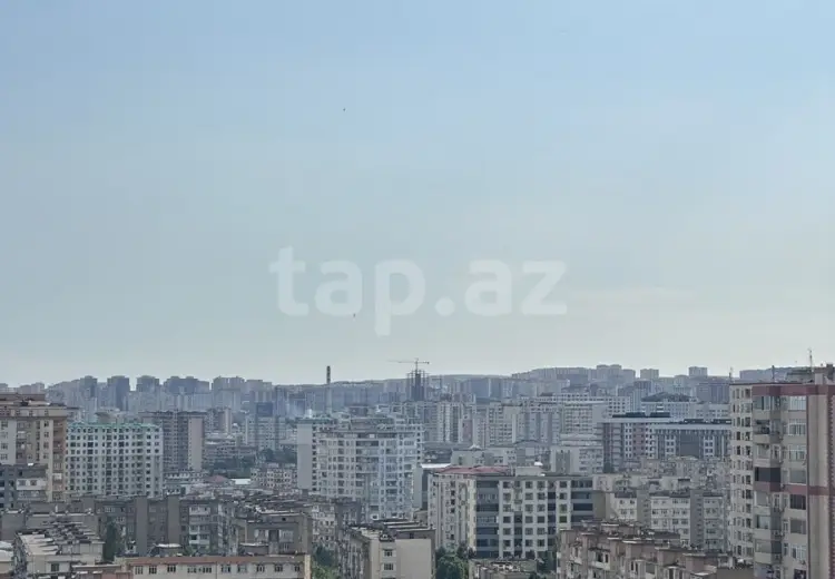 3 otaqlı mənzil , Bakı