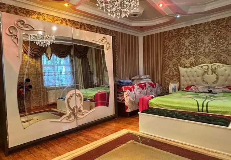 4 otaqlı mənzil Satılır,