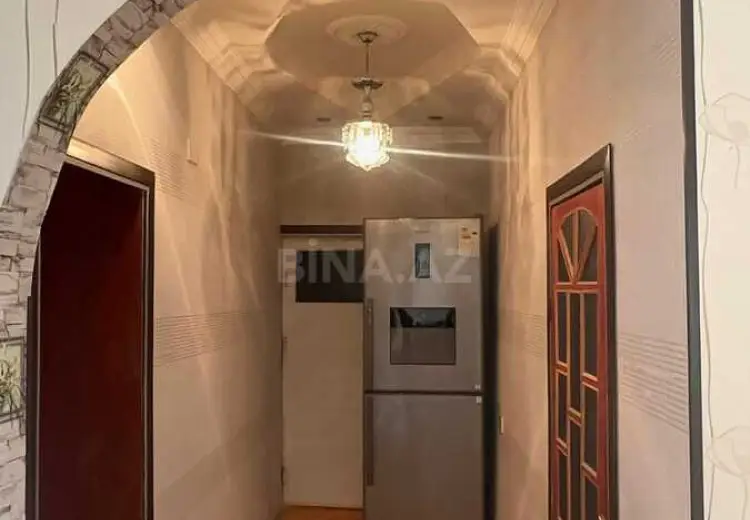 4 otaqlı mənzil Satılır,