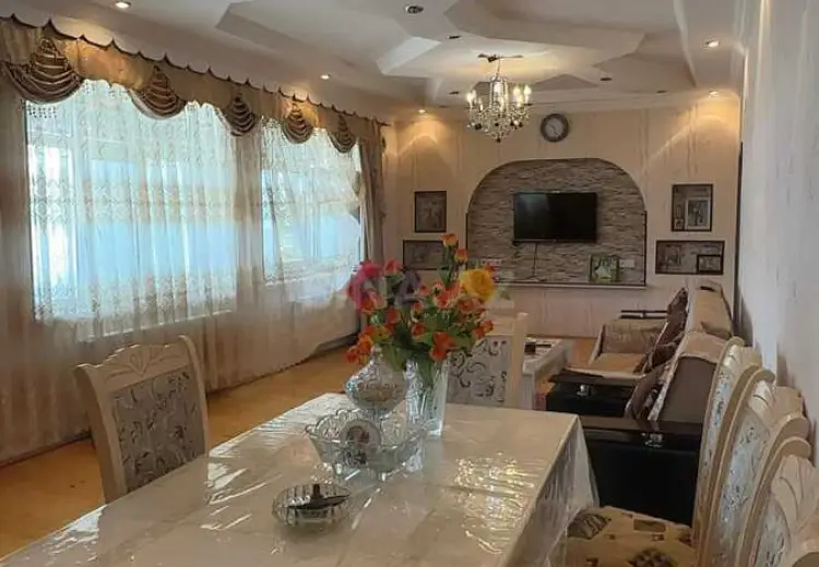 4 otaqlı mənzil Satılır,